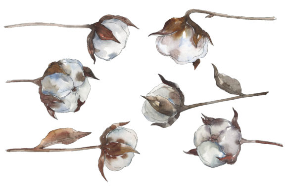 Cotton 2 Watercolor: A Delicate Embroidery Design for the Right Projects