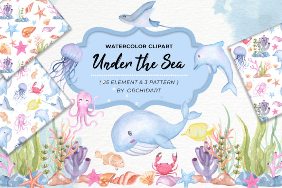 Cute Animal Undersea Watercolor Set Review for Real Crafting Projects