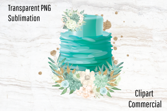 Watercolor Cake Bakery Logo Template: A Sweet Addition to Your Design Assets